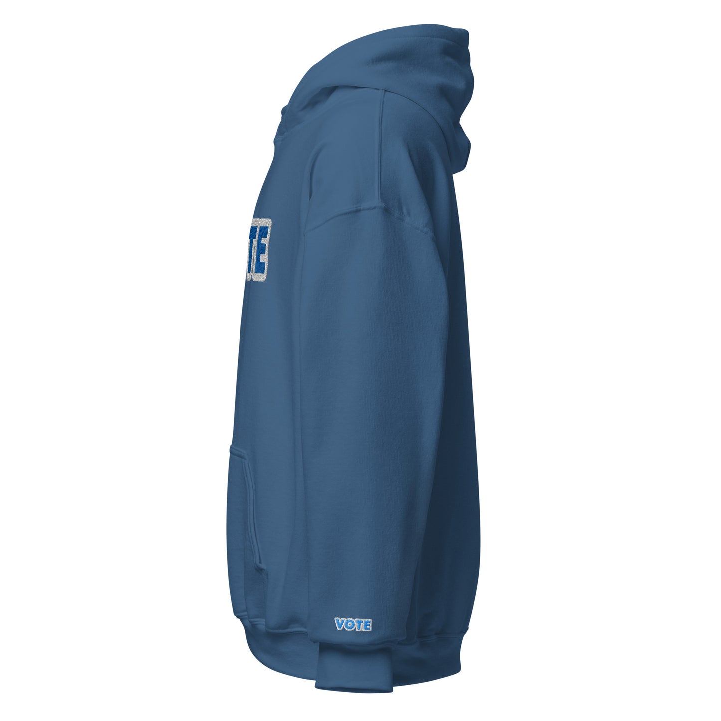 🗳️ VOTE Sweatshirt – Unisex Hoodie | TeesByDaisy