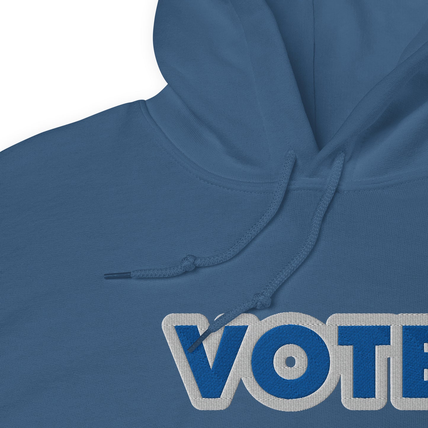 🗳️ VOTE Sweatshirt – Unisex Hoodie | TeesByDaisy